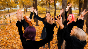 Witches in Connectic